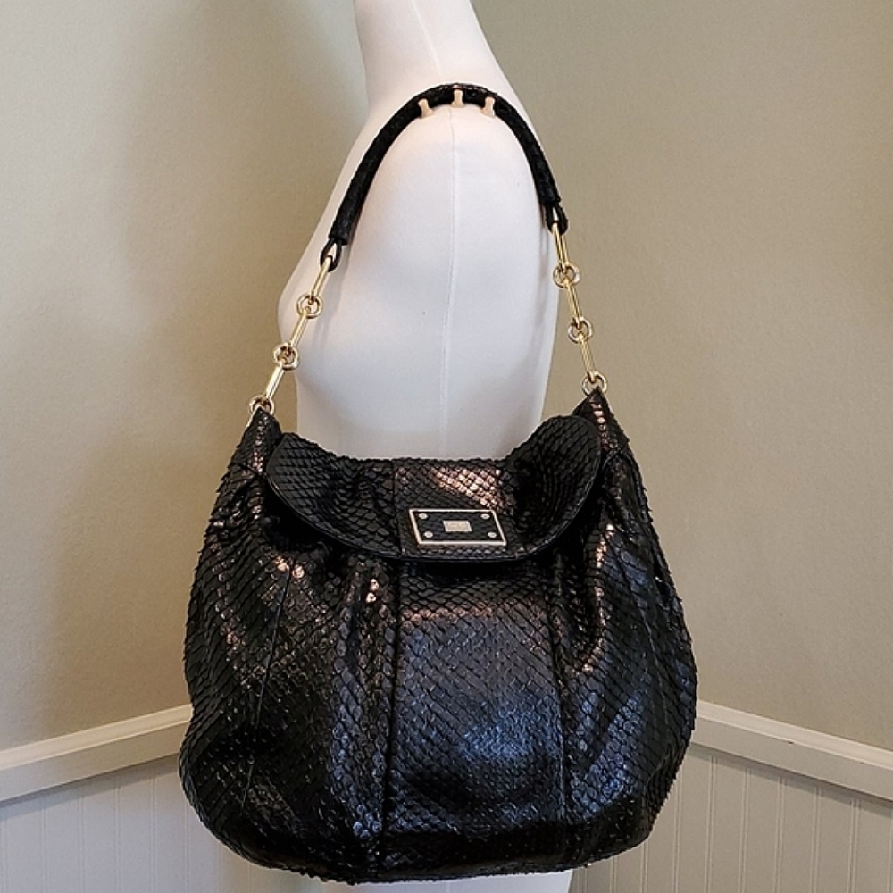 Anya Hindmarch python bag - Picture 2 of 14